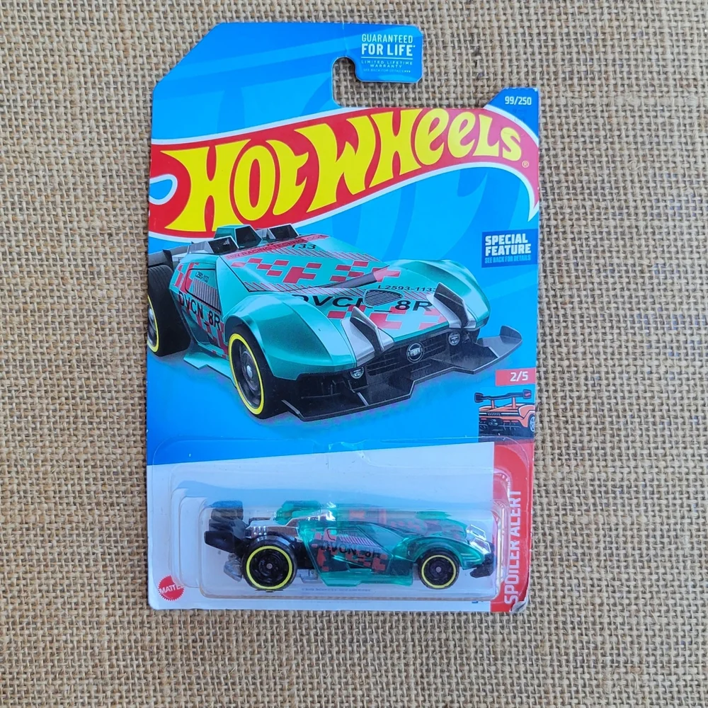 Lot Of Five Hor Wheels Die Cast Collectable Toy Cars New In Original Packaging